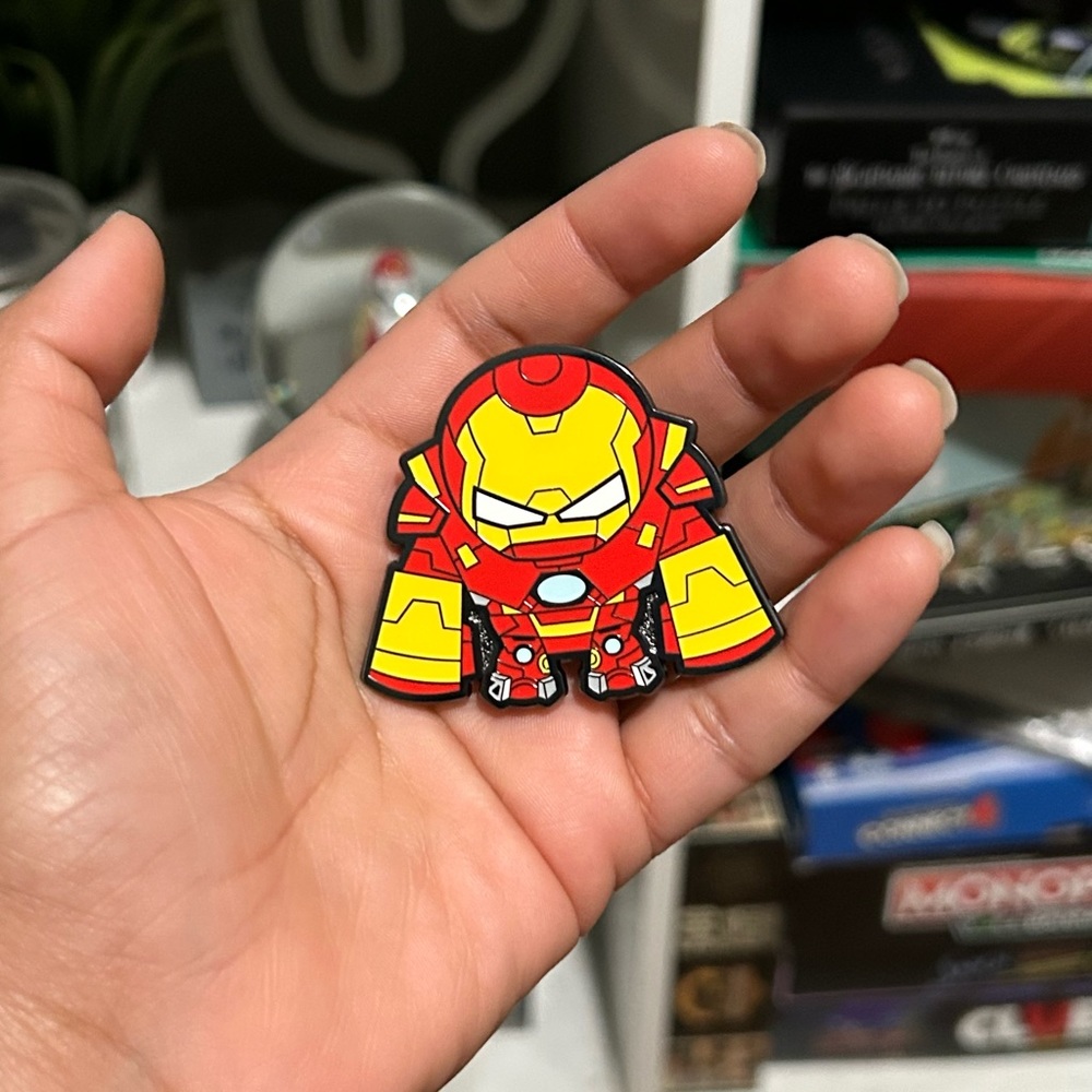 Iron Man Avengers Marvel Pin